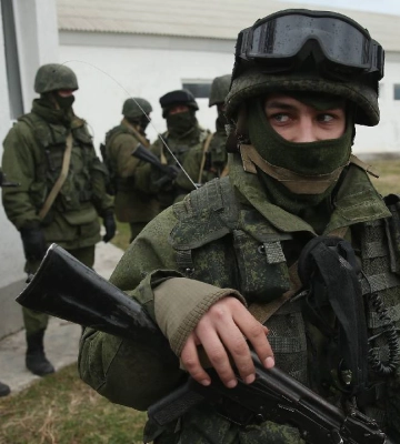 Росія готується до нової хвилі штурмів на південному фронті – Волошин