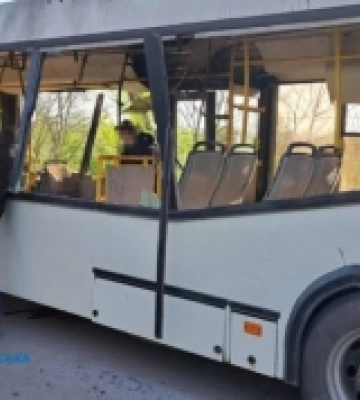 Ковель висловив співчуття місту Марганець, де внаслідок російської атаки загинуло 9 людей