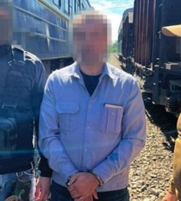 Помощник машиниста локомотивного депо &quot;сливал&quot; россиянам маршруты движения эшелонов ВСУ