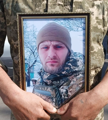 У Сумах попрощалися із захисником Дмитром Ликовим
