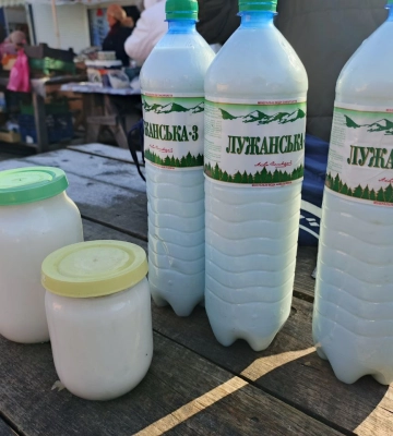 На Закарпатті подорожчала молочна продукція. Які ціни?