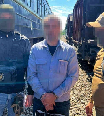 Працівника &quot;Укрзалізниці&quot; засудили за держзраду — шпигував за ешелонами Сил оборони на Харківщині та Сумщині