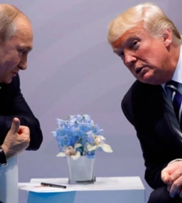 Bloomberg дослідив, як Путін впливає на Трампа