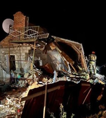 Над Украиной за ночь сбили 37 из 100 вражеских дронов