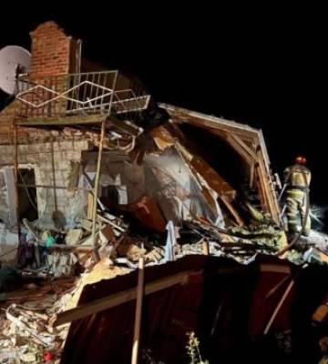 На Дніпропетровщині внаслідок атаки дронів загинула 12-річна дівчинка