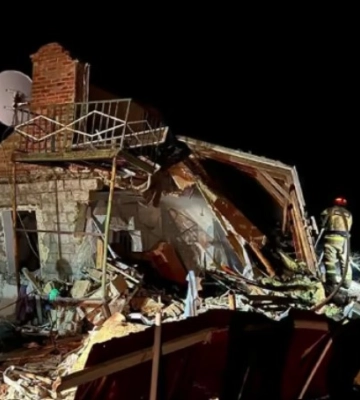 На Дніпропетровщині шахед вбив 12-річну дівчинку, її 6-річну сестру госпіталізували