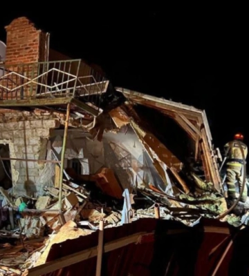Внаслідок ворожого обстрілу загинула 12-річна дитина: безпекова ситуація на Дніпропетровщині станом на ранок 29 квітня