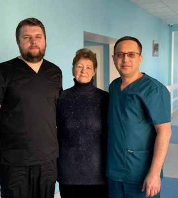 Тричі поборола рак за 2 роки: історія українки, яка надихає