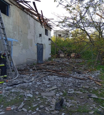 Оперативна ситуація щодо ворожих обстрілів Донеччини станом на ранок 29 квітня, - голова ОВА
