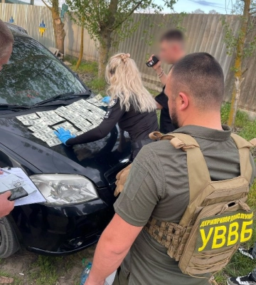 На Одещині військовозобов’язаний чоловік намагався підкупити прикордонника