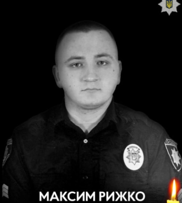 Трагедія на Миколаївщині: загинув молодий поліцейський, відбиваючи напад з гранатою