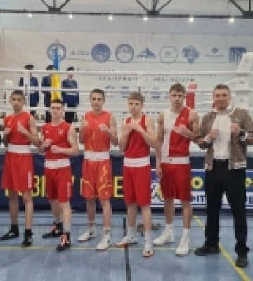 Волинські боксери підкорили київські ринги