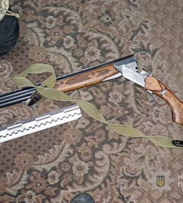 У Сумах під час п’янки гість застрелив господаря з рушниці