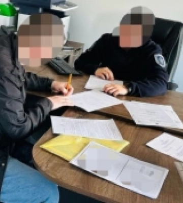 На Одещині викрили посадовця ТЦК, який за гроші змінював дані військовозобов’язаних в електронній системі «Оберіг»