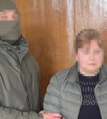 СБУ затримала посадовицю однієї із міськрад на Миколаївщині, яка виявилася агенткою рф