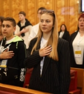 Ужгород приймає IV етап мовних змагань серед школярів