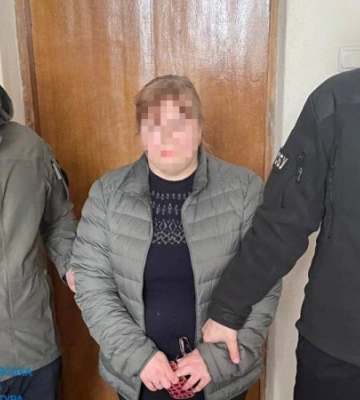 У Первомайську на Миколаївщині затримали посадовицю міськради за підозрою у “зливі” ворогу локацій ЗСУ
