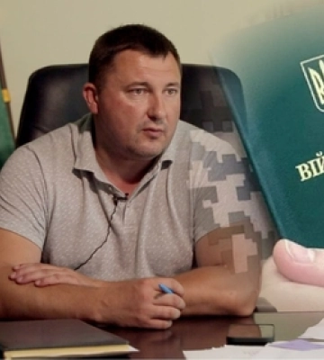 Мер Ківерців просився в ЗСУ, але його не взяли (відео)