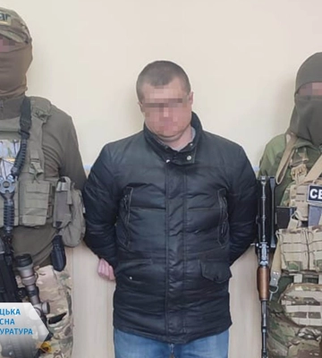У Краматорську викрито чергового ворожого інформатора, - прокуратура Донеччини