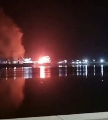 Ввечері ворог атакував Одещину балістичною ракетою