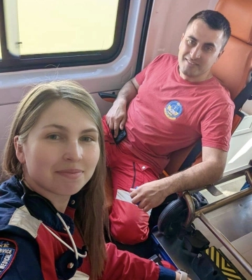Із серцем у руках подолали сотні кілометрів: одеські медики врятували пацієнта в критичному стані, - ФОТО