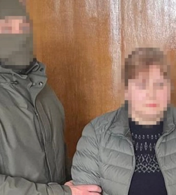 СБУ затримала посадовицю однієї із міськрад на Миколаївщині, яка виявилася агенткою рашистів