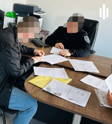 На Одещині посадовець ТЦК за гроші змінював дані військовозобов’язаних в системі «Оберіг»