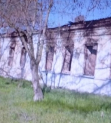 Росіяни вдарили по медзакладу на Херсонщині