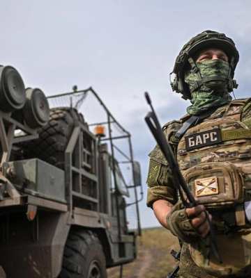 В ВСУ опровергли захват ВС РФ населенного пункта на Харьковщине