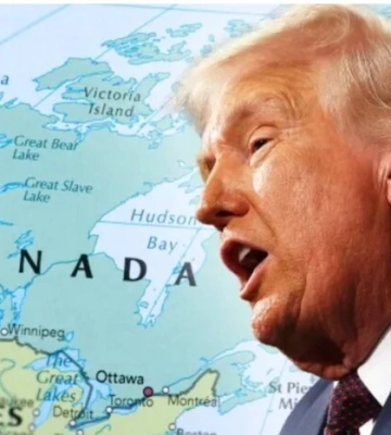 Трамп звернувся до жителів Канади напередодні оголошення результатів виборів