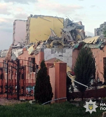 Населені пункти Донецької області 20 разів зазнали російських обстрілів минулої доби