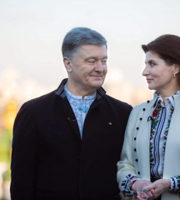 Суд начал рассматривать дело о разделе имущества Порошенко