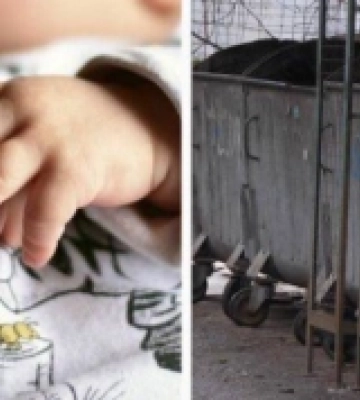 У Рівному поліцейські розслідують смерть немовляти, якого знайшли на смітнику