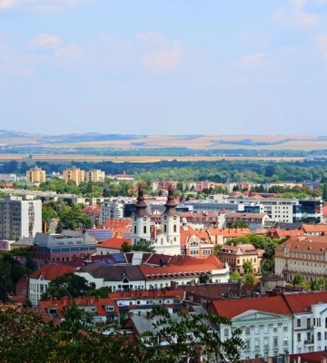 В Івано-Франківську стартував проєкт BusinessBridge для розвитку транскордонної співпраці