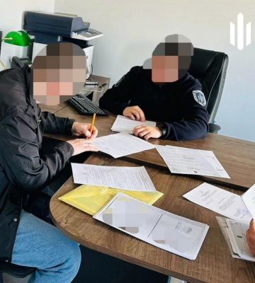 На Одещині посадовець ТЦК за гроші змінював дані військовозобов’язаних в системі «Оберіг»