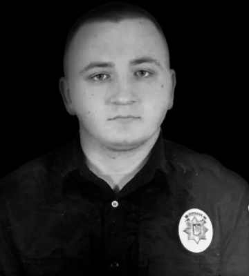 Трагедія на Миколаївщині: загинув молодий поліцейський, відбиваючи напад з гранатою