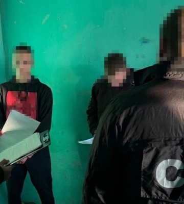 Серед затриманих - 15-річна школярка: СБУ викрила чотирьох громадян, які на замовлення РФ влаштовували підпали в містах України