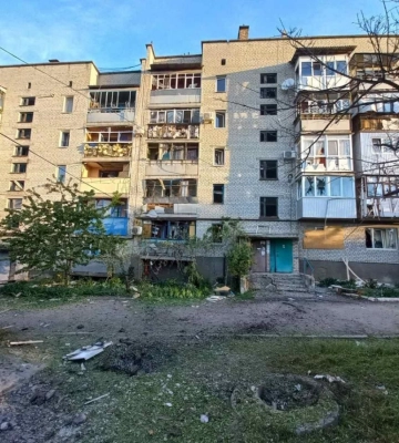 Российские военные 33 раза обстреляли населенные пункты Донецкой области за сутки: есть погибшие и раненые