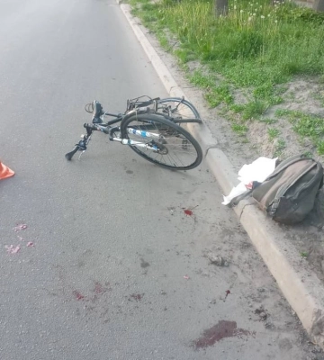 У Сумах дали 3 роки за скоєння ДТП з тяжкими наслідками