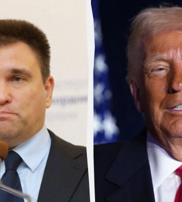 Клімкін спрогнозував, що буде, якщо Трамп визнає Крим російським