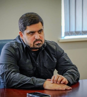 Ткаченко собирает совет обороны Киева без Кличко