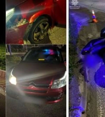 У Луцьку п'яні водії наражали на небезпеку себе та інших