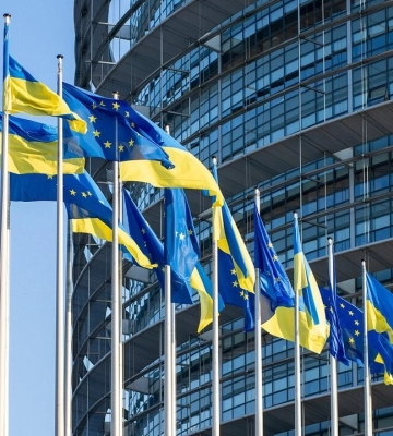 Европейский Союз может разделить Украину и Молдову на пути к членству