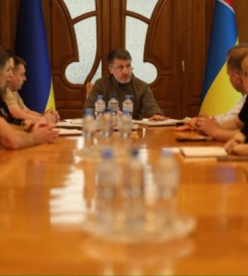 В Ужгороді визначилися із місцем будівництва майбутнього великого ветеранського простору