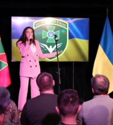 У Миколаєві нагородили прикордонників з нагоди професійного свята