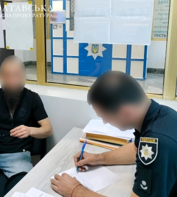 У колонії на Полтавщині із засудженого «вибивали» вигаданий борг  