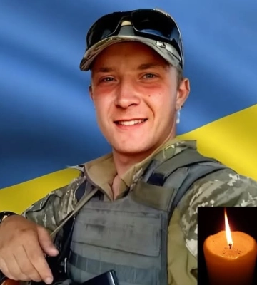 Внаслідок ворожого обстрілу на Харківщині загинув волинянин Роман Возняк