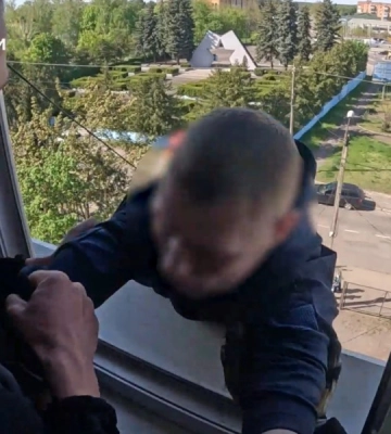 В Ровенской области спасатели предотвратили попытку самоубийства
