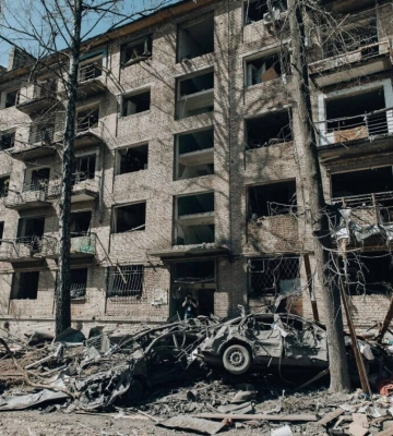 Атака на Киев 24 апреля: жители поврежденных домов получат компенсации за аренду