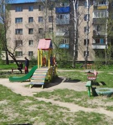 У Полтаві відремонтують дитячі майданчики за 4,5 млн грн